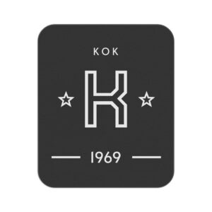 Personalized All Star Waterproof Back Blanket · Black